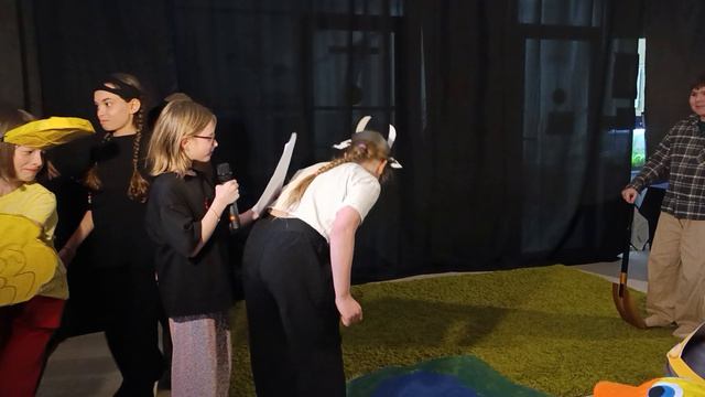 Английский концерт (6-12, март 2026)