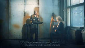 RICHARD the LIONHEART Ja nus hons pris Mezzo soprano Gothic harp duet