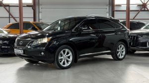 Лексус RX 350