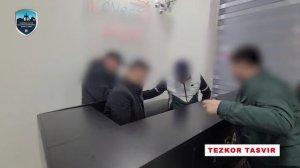 Qimorga asoslangan platformalarda mablag'larni yechib bergan bir guruh shaxslar aniqlandi