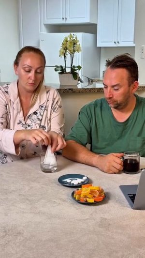 Когда доверился жене