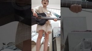 на гитаре и телепорт