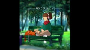 VA. Peaceefull day. Lofi Girl label