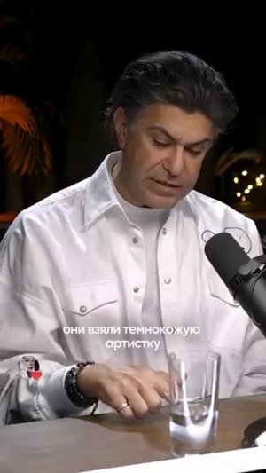 Цискаридзе про Анну Болейн