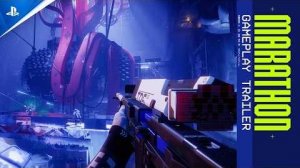 «Марафон ждёт»: релизный трейлер первой эндгейм-карты Marathon с рейд-механиками