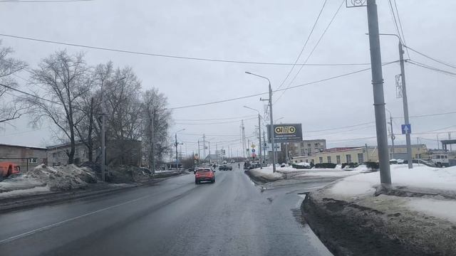 Поработали и снова за работу.