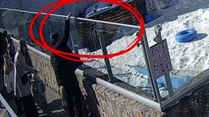 Попытка мужчины накормить медведей колбасой в Челябинском зоопарке попала на видео.