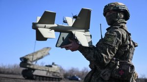 «Видит все»: в чем особенность новых комплексов по борьбе с дронами «Елка»