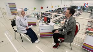 Дмитрий Кириченко о премьере спектакля в Москве и своём творчестве (Культурная среда. 23 марта 2026)