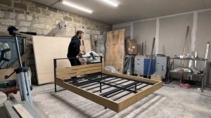 Парящая кровать