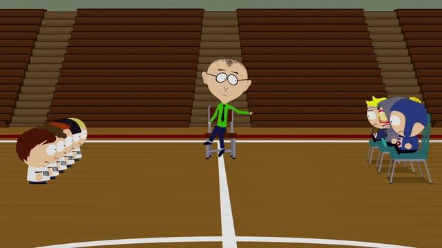 South park  The Fractured but Whole (9-часть)