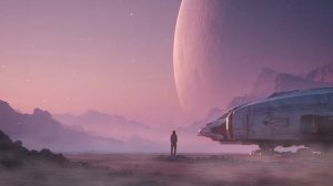 Noctivis (Slowed + Reverb) ｜ Sci Fi Dark Ambient Music