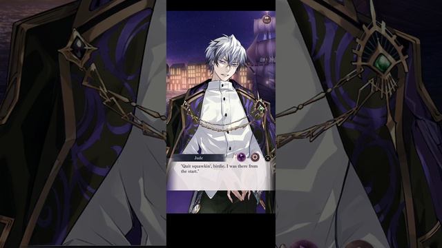 Ikemen Villains: State of Affairs Story Event: Jude / Chapter 3 Premium