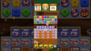 Мир Домовят 957 и 958 уровень три в ряд. Сказочная игра для всей семьи)