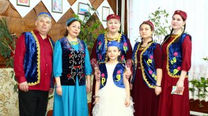 Культурный код команда Суздальского СДК «Дуслык»