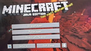 выживаем в майнкрафте