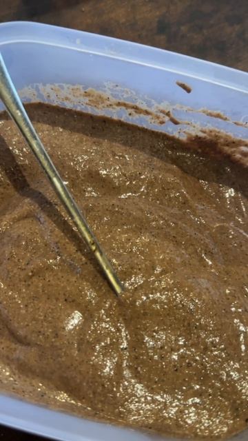 Льняная каша