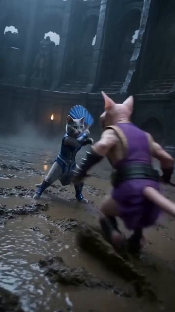 Коте Комбат