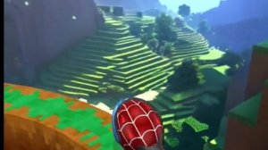 Going Balls Проверьте свои навыки в захватывающем приключении управляя шаром.  Присоединяйтесь к вес