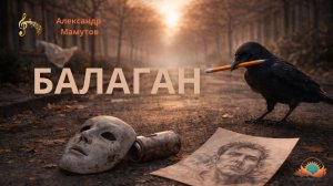 Балаган. Александр Мамутов. 2026 новая песня.