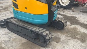 Японский_экскаватор_KUBOTA_RX-153S_во_Владивостоке_тел_8-914-792-77-71