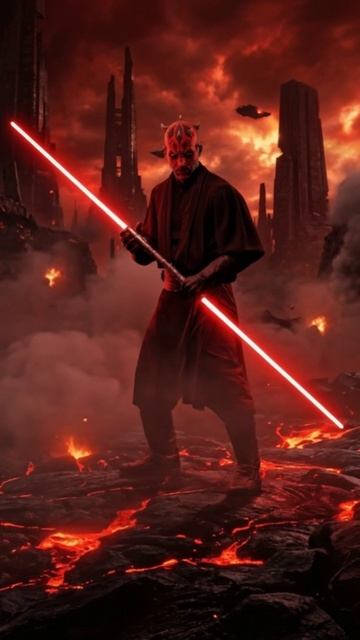 Он выбрал тебя