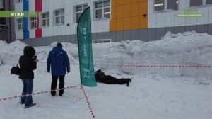 Две команды из Овгорта представят район на окружном этапе соревнований «Зарница 2.0»