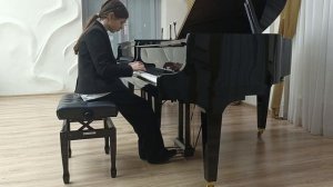 Нафикова Ясмина