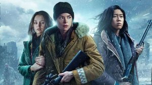 🇨🇦 🇺🇸 Сериал «Чёрное лето / Black Summer» — Русский трейлер (2019 - 2021) 2 сезона - Завершен 🎦