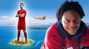 iShowSpeed - Я побывал на острове Роналду…