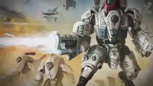 История Warhammer 40k Империя Тау