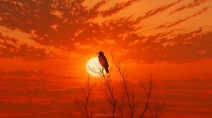 The Heartwarming Calm ｜ The Comforting Beauty of Solitude