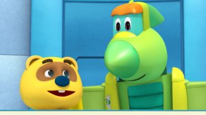 Команда Дино. Исследователи Сезон 1