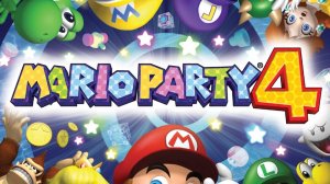 Mario Party 4 (2002) - #1 Безумие на ярмарочной площадке Тоада. Прохождение без комментариев