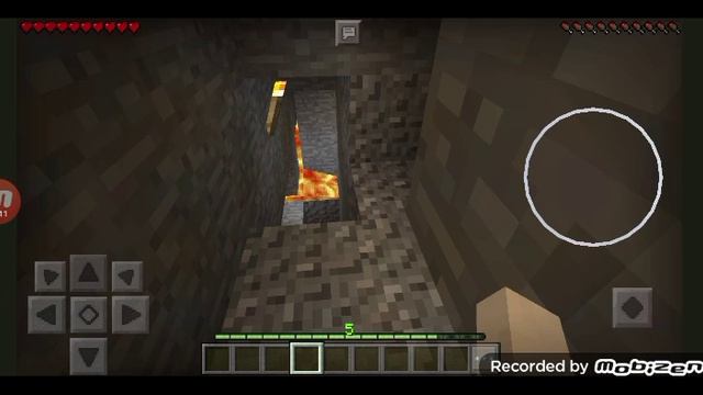 Выживание в Minecraft Pe 1.0.0 (результат)