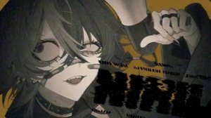 【Rus Sub】Shimon¿? × v-flower — Nihil-san (self cover)