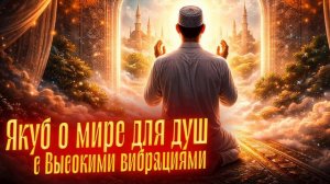 ЯКУБ о мире для душ с ВЫСОКИМИ ВИБРАЦИЯМИ || Просмотр со слипером