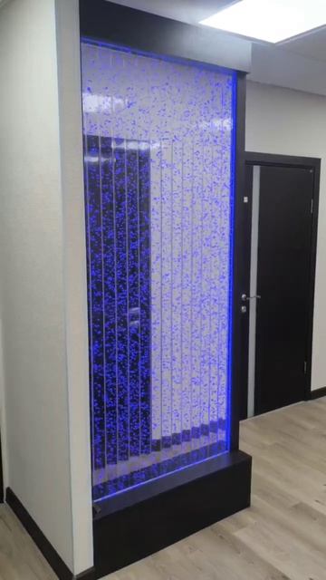 Пузырьковая ширма