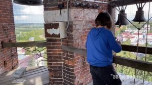 Гавриил Яблоков, колокольный звон в храме Успения Пресвятой Богородицы, г.Бронницы