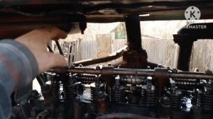 Мистика собрал пускачь пд10 а трактор начал заводиться со стартера.