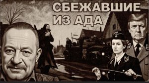 ЗОЛОТАРЕ /  ГЕРАСИМ:  НЕ ПОВЕРИТЕ! ЗЕ👺 С РОГАМИ И ХВОСТОМ. А КАЯ И ТРАМП ВЗЯЛИ АД С СОБОЙ НА ЗЕМЛЮ.