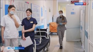 Всё больше молодых медиков выбирают для работы костромские больницы