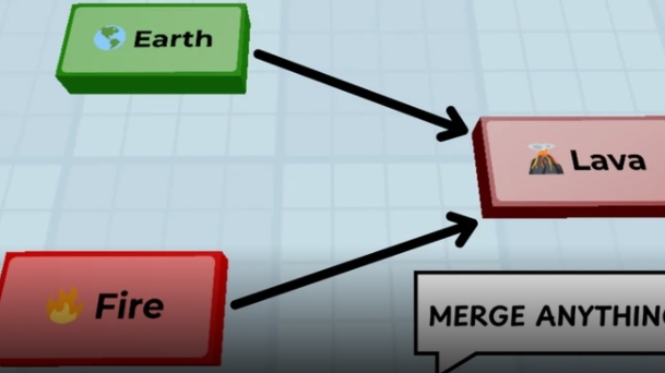 Roblox - бесконечный крафт 2