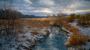 Андреюк Олег Иванович - Ментальная живопись и Метод семантических вариаций