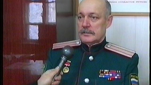 казачество  Поспелиха 2008г