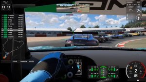 Automobilista 2. Nürburgring 24 Hours. Mersedes-AMG GT3. 2026.03.23 - 13.25.14.11