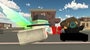 Артёмка4.0 vs говлазер