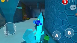 ПРОХОДИМ ВМЕСТЕ С МИРОЙ ПЕЩЕРУ КРОТОВ!