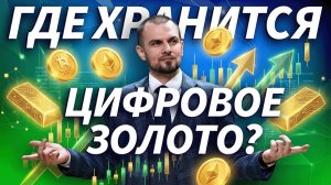 Всемирный совет по золоту создаст инфраструктуру для токенов на металл | Трейдер ТВ