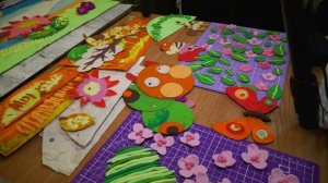 Телепрограмма Родной Алчевск о мультстудии "Счастливая Жирафа"